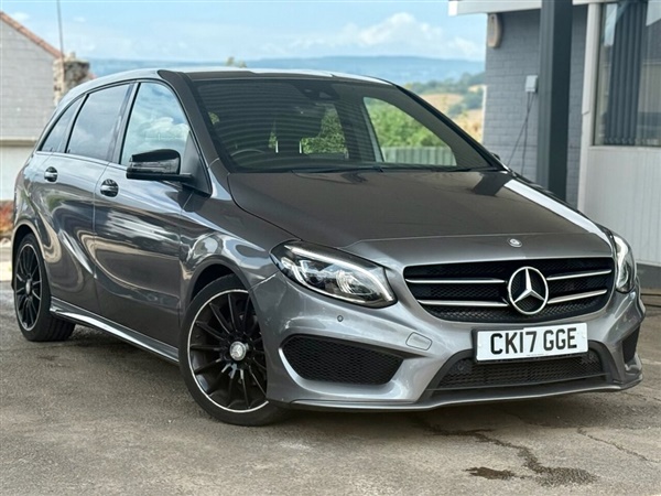 Large image for the Used Mercedes-Benz B-CLASS