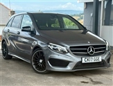Used Mercedes-Benz B Class