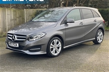 Mercedes-Benz B Class