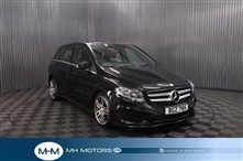 Mercedes-Benz B Class