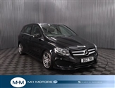 Used Mercedes-Benz B Class
