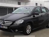 Used Mercedes-Benz B Class
