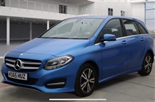 Mercedes-Benz B Class