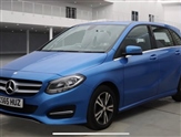 Used Mercedes-Benz B Class