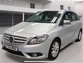 Used Mercedes-Benz B Class