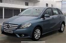 Mercedes-Benz B Class