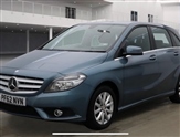Used Mercedes-Benz B Class