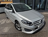 Used Mercedes-Benz B Class
