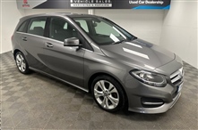 Mercedes-Benz B Class