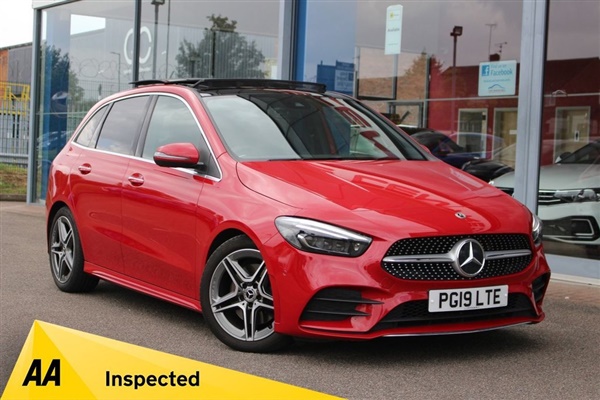 Large image for the Used Mercedes-Benz B-CLASS