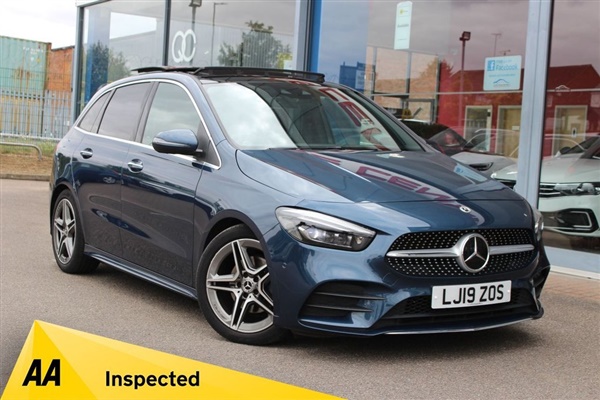 Large image for the Used Mercedes-Benz B-CLASS