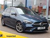 Used Mercedes-Benz B Class