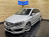 Used Mercedes-Benz B Class