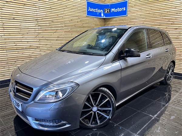 Large image for the Used Mercedes-Benz B Class