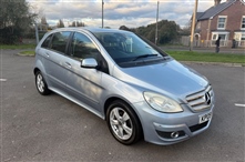 Mercedes-Benz B Class