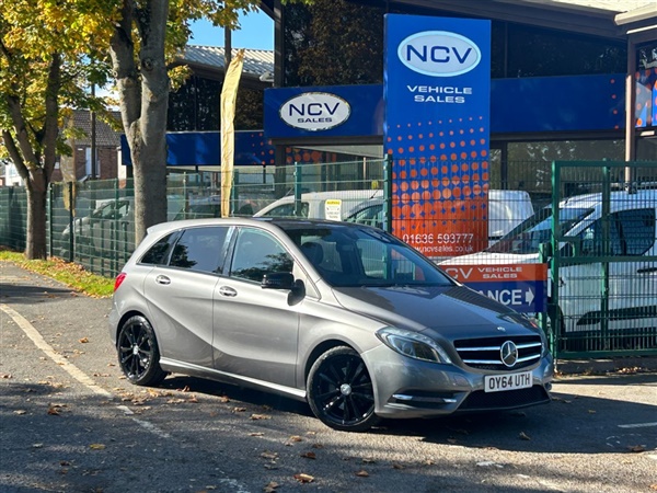 Large image for the Used Mercedes-Benz B220