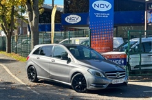 Mercedes-Benz B Class