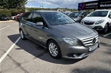 Mercedes-Benz B Class