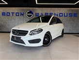 Used Mercedes-Benz B Class