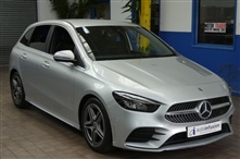 Used Mercedes-Benz B Class