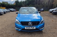 Mercedes-Benz B Class