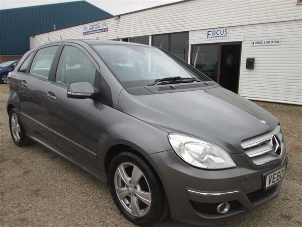 Large image for the Used Mercedes-Benz B-CLASS