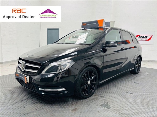 Large image for the Used Mercedes-Benz B-CLASS