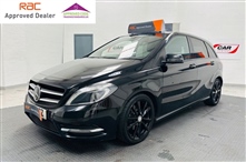Mercedes-Benz B Class