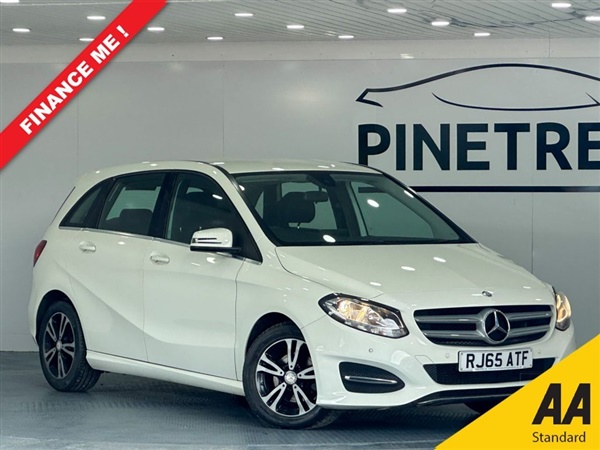 Large image for the Used Mercedes-Benz B-CLASS