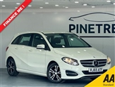 Mercedes-Benz B Class Image 1