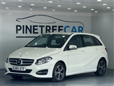 Mercedes-Benz B Class Image 3