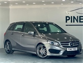 Mercedes-Benz B Class Image 1