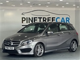 Mercedes-Benz B Class Image 3