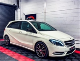 Used Mercedes-Benz B Class