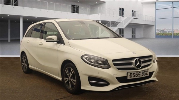 Large image for the Used Mercedes-Benz B-CLASS