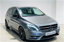 Mercedes-Benz B Class