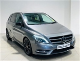 Used Mercedes-Benz B Class