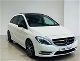 Used Mercedes-Benz B Class