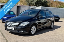 Mercedes-Benz B Class