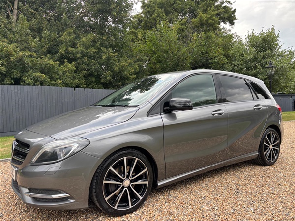 Large image for the Used Mercedes-Benz B Class