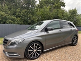 Used Mercedes-Benz B Class