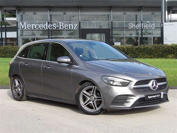 Large image for the Used Mercedes-Benz B-Class