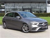 Mercedes-Benz B Class Image 1