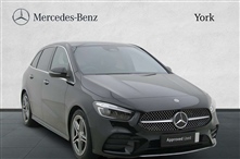 Used Mercedes-Benz B Class