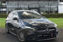 Used Mercedes-Benz B Class