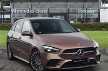 Used Mercedes-Benz B Class