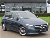 Mercedes-Benz B Class Image 1