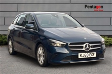Used Mercedes-Benz B Class