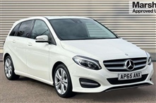 Mercedes-Benz B Class