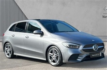 Used Mercedes-Benz B Class